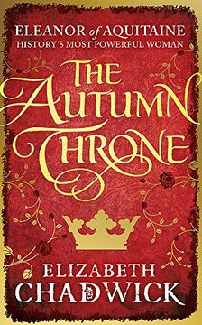 portada The Autumn Throne (Eleanor of Aquitaine trilogy)