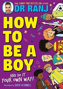 portada How to be a boy and do it Your own way