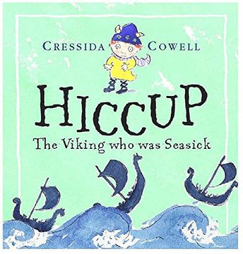 portada Hiccup: The Viking who was Seasick (in English)