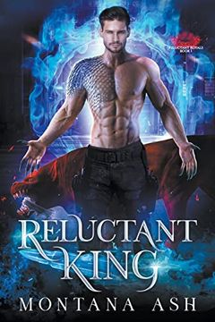 portada Reluctant King (in English)