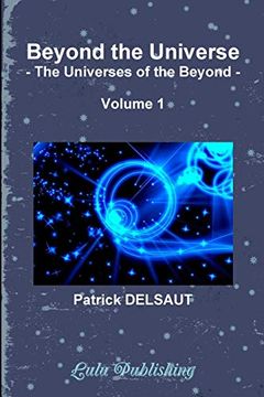portada Beyond the Universe - Volume 1 (Black and White)