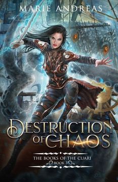 portada Destruction of Chaos (en Inglés)