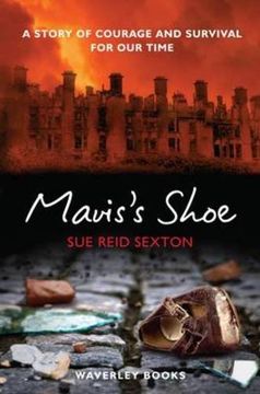 portada mavis's shoe