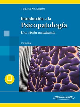 portada Introduccion a la Psicopatologia (3ª Ed. )