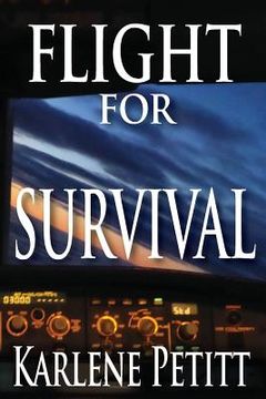 portada Flight for Survival (in English)