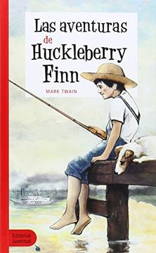 portada Las Aventuras de Huckleberry Finn (in Spanish)