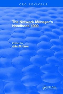 portada The Network Manager's Handbook: 1999 (en Inglés)