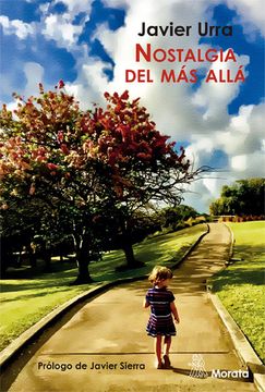 portada Nostalgia del más Allá (in Spanish)