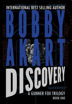 portada Asteroid Discovery: A Survival Thriller (in English)