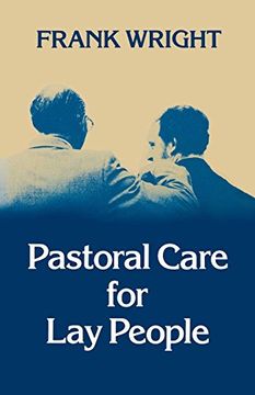 portada Pastoral Care for lay People (en Inglés)