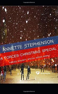portada A Forces Christmas Special (en Inglés)