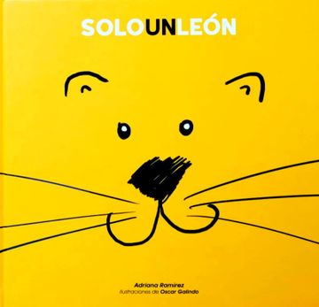 portada Solo un León