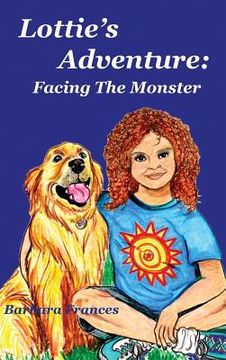 portada Lottie's Adventure: Facing The Monster (en Inglés)