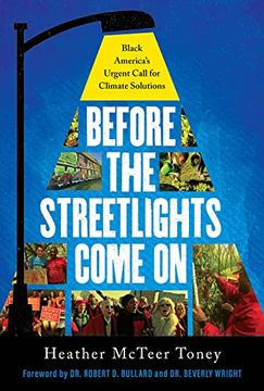 portada Before the Streetlights Come on: Black America's Urgent Call for Climate Solutions (Hardback) 