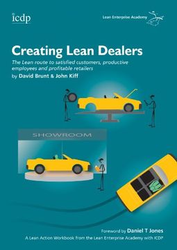 portada Creating Lean Dealers (Lean Action Guide) (in English)