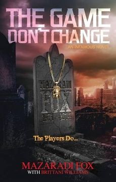 portada The Game Don't Change