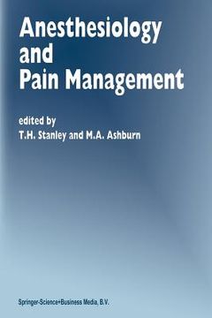 portada Anesthesiology and Pain Management (en Inglés)