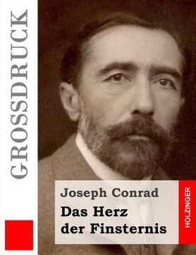 portada Das Herz der Finsternis (Großdruck) (en Alemán)