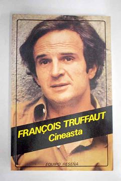 portada Francois Truffaut cineasta