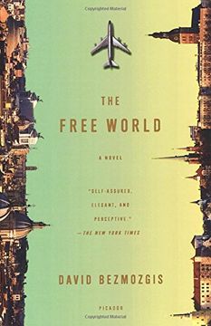 portada The Free World: A Novel 