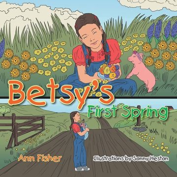 portada Betsy's First Spring