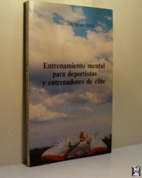 portada Entrenamiento Mental Para Deportistas y Entrenadores de Élite