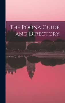 portada The Poona Guide and Directory (en Inglés)