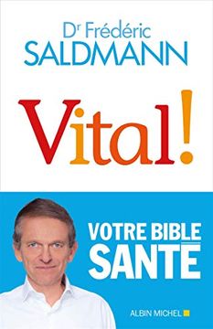 portada Vital! Votre Bible Santé (en Francés)