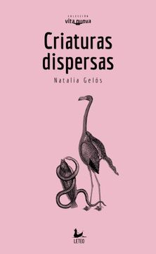 portada Criaturas Dispersas (in Spanish)