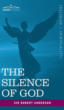 portada The Silence of God (en Inglés)