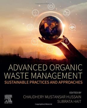 portada Advanced Organic Waste Management: Sustainable Practices and Approaches (en Inglés)