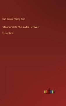 portada Staat und Kirche in der Schweiz: Erster Band (in German)