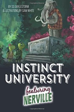portada Instinct University: Featuring Nerville: Volume 1