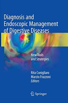 portada Diagnosis and Endoscopic Management of Digestive Diseases: New Tools and Strategies (in English)