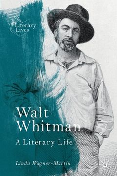 portada Walt Whitman: A Literary Life (Literary Lives) 