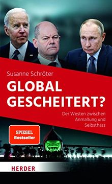 portada Global Gescheitert? (en Alemán)