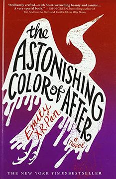 portada The Astonishing Color of After 