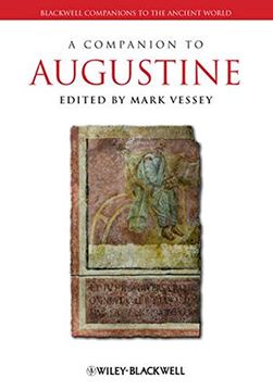 portada a companion to augustine