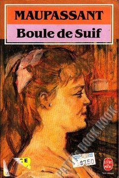 portada Boule de Suif (en Inglés)