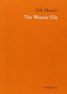 portada The Weimar File 