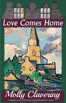portada Love Comes Home (en Inglés)