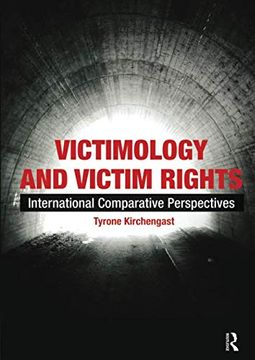 portada Victimology and Victim Rights: International Comparative Perspectives 