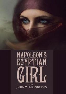 portada Napoleon's Egyptian Girl (in English)