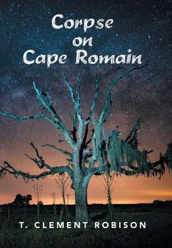 portada Corpse on Cape Romain (in English)