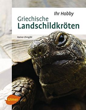 portada Griechische Landschildkröten (en Alemán)