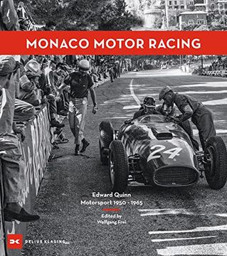 portada Monaco Motor Racing