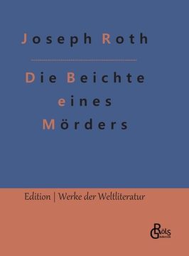 portada Die Beichte eines Mörders (in German)