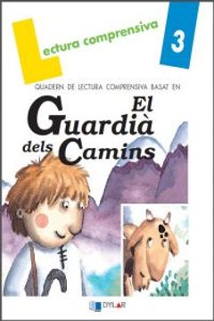 portada EL GUARDIÀ DELS CAMINS - Quadern 3