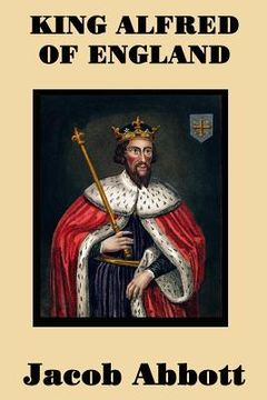 portada King Alfred of England (en Inglés)