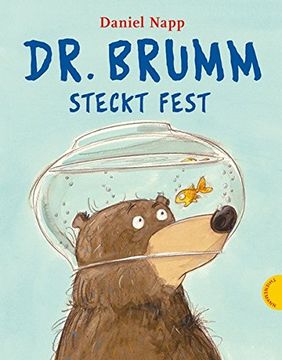 portada Dr. Brumm Steckt Fest (in German)